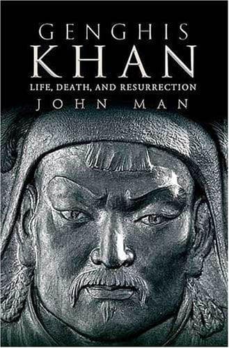 Portada de Genghis Khan