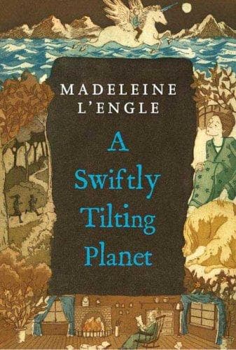 Portada de A Swiftly Tilting Planet