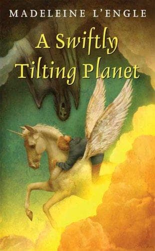 Portada de A Swiftly Tilting Planet