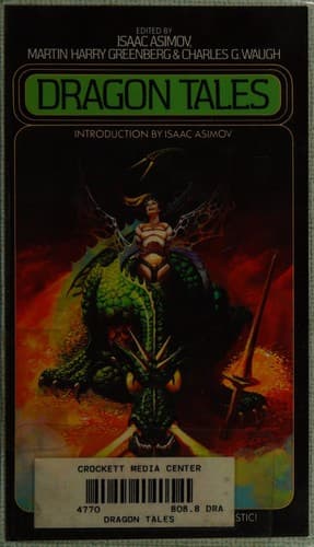 Portada de Dragon Tales