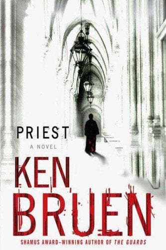 Portada de Priest