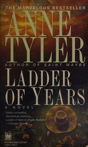 Portada de Ladder of years