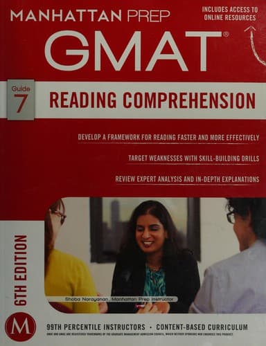 Portada de Reading comprehension