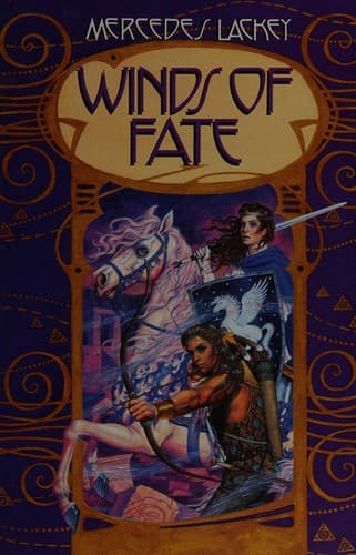 Portada de Winds of fate