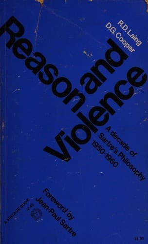 Portada de Reason & violence