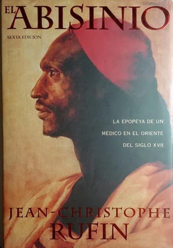 Portada de El abisinio