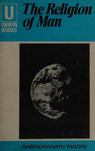 Portada de The Religion of Man