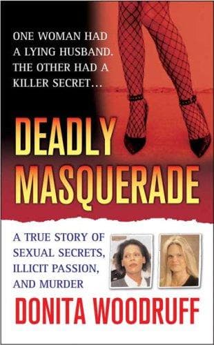 Portada de Deadly Masquerade