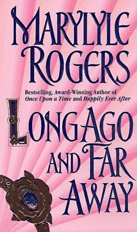 Portada de Long Ago and Far Away