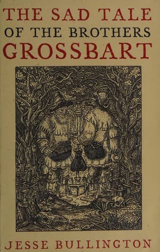 Portada de Sad Tale of the Brothers Grossbart