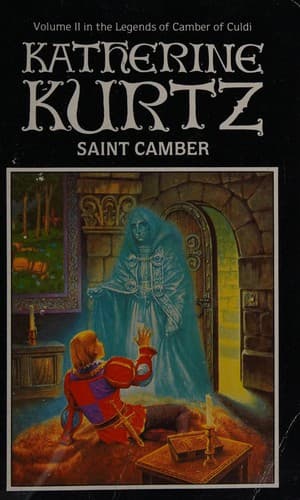 Portada de Saint Camber