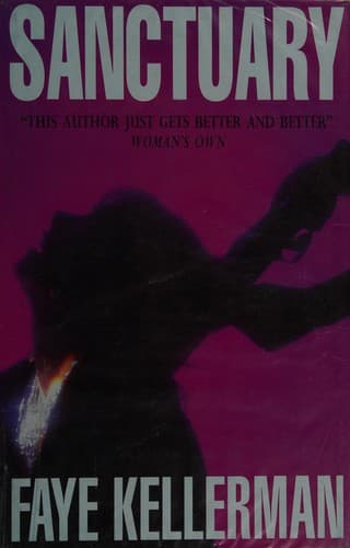 Portada de Sanctuary