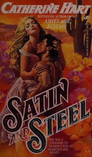 Portada de Satin and steel