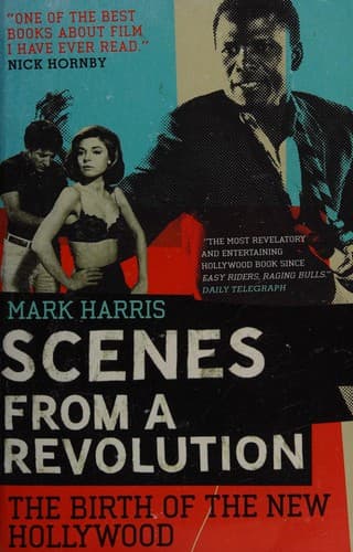 Portada de Scenes from a Revolution