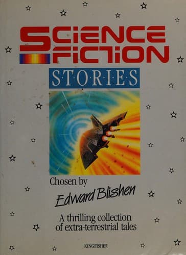 Portada de Science fiction stories