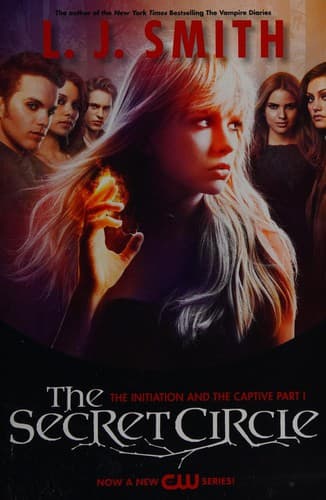 Portada de The Secret Circle