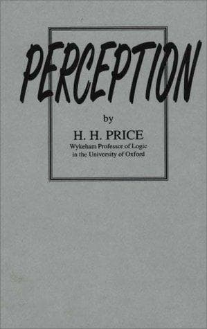 Portada de Perception
