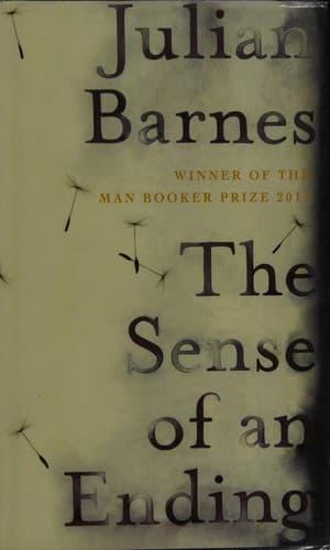 Portada de The Sense of an Ending