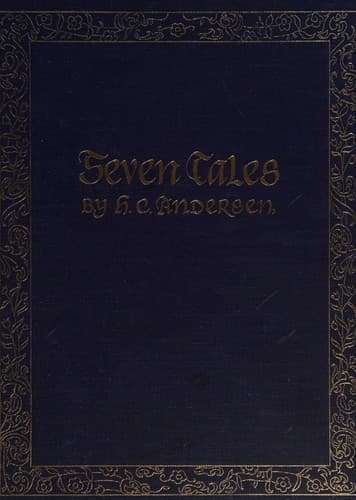 Portada de Seven Tales