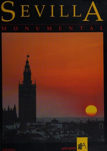 Portada de Sevilla monumental