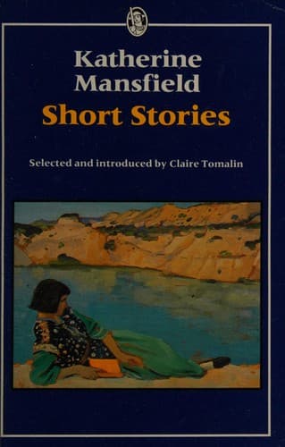 Portada de Short stories