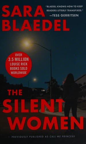 Portada de Silent Women (previously Published As Call Me Princess)