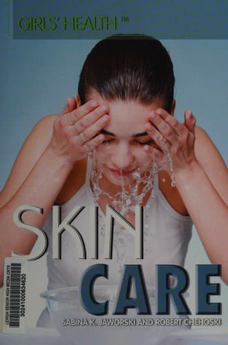 Portada de Skin care