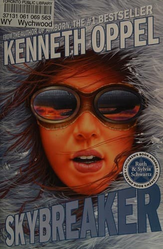 Portada de Skybreaker