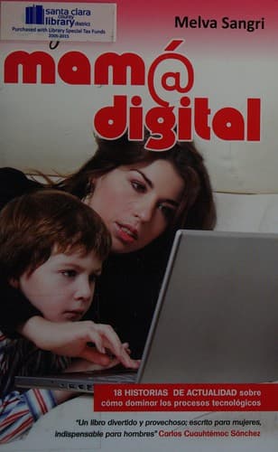 Portada de Soy maḿ@ digital