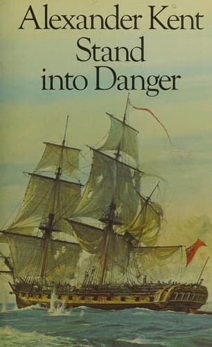Portada de Stand into Danger