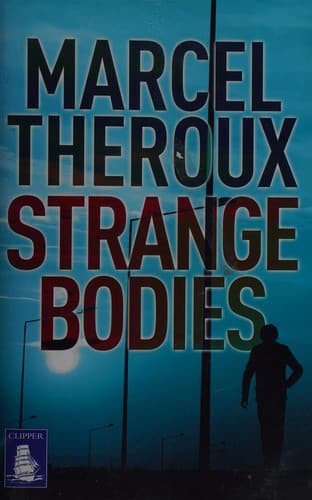 Portada de Strange Bodies