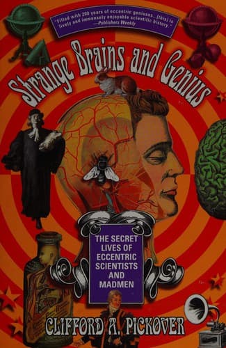 Portada de Strange brains and genius