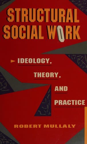 Portada de Structural social work