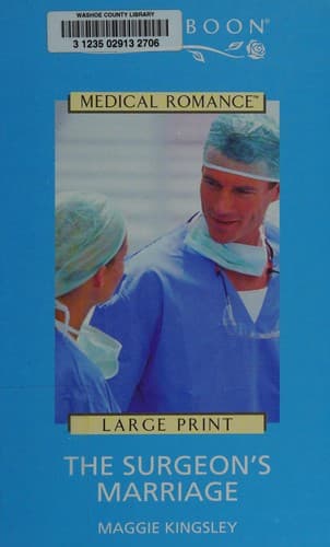 Portada de The Surgeon's Marriage