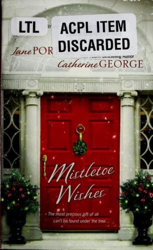 Portada de Mistletoe Wishes: The Billionaire's Christmas Gift; One Christmas Night in Venice; Snowbound with the Millionaire