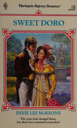 Portada de Sweet Doro (Regency Romance, No 9)