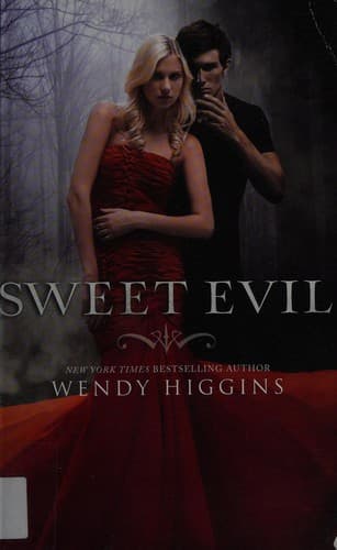 Portada de Sweet evil