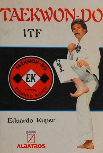 Portada de Taekwondo - Itf