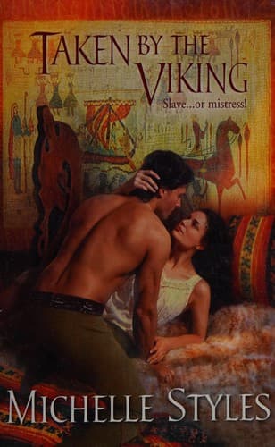 Portada de Taken by the Viking