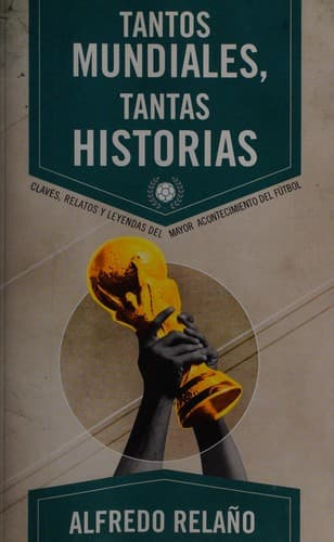 Portada de Tantos mundiales, tantas historias