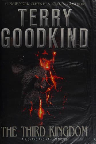 Portada de Third Kingdom