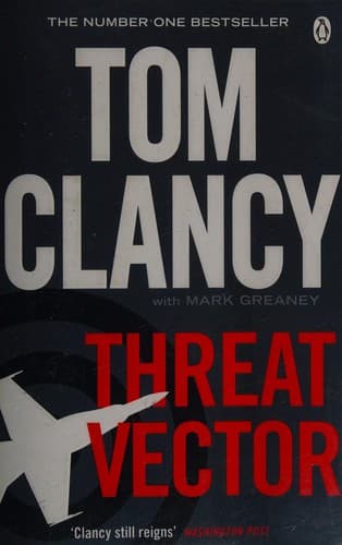 Portada de Threat Vector