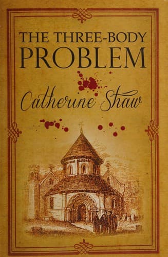 Portada de Three-Body Problem