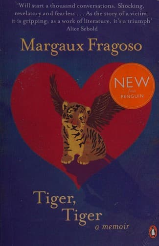 Portada de Tiger, Tiger