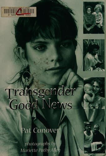 Portada de Transgender good news