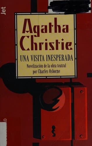 Portada de Una Visita Inesperada