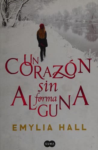 Portada de Un corazón sin forma alguna