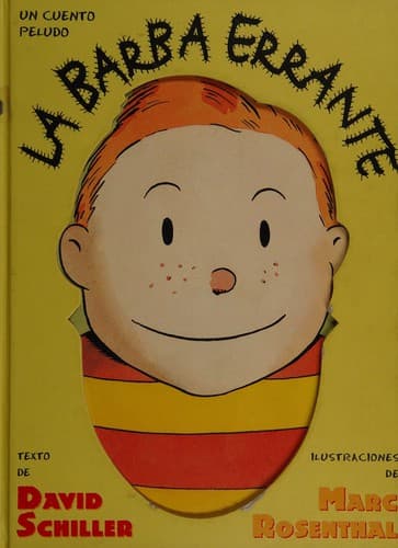 Portada de La barba errante