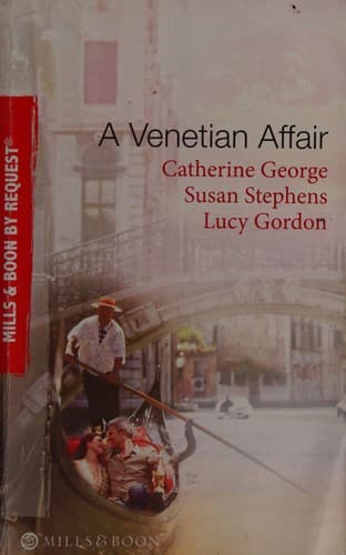 Portada de A Venetian Affair