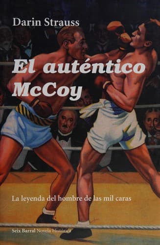 Portada de El Autentico Mccoy (Historica)